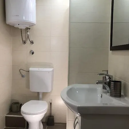 Lejlighed Apartman Taff