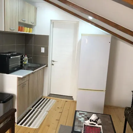 Apartman Taff Apartmán *