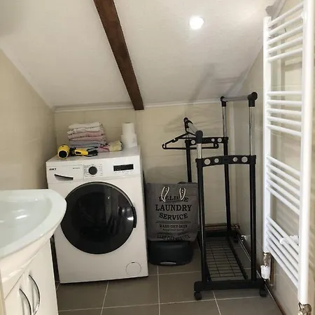 Lejlighed Apartman Taff
