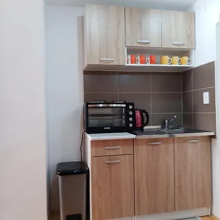 Apartman Taff Apartman Szarajevó