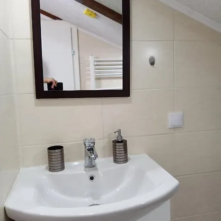 Lejlighed Apartman Taff