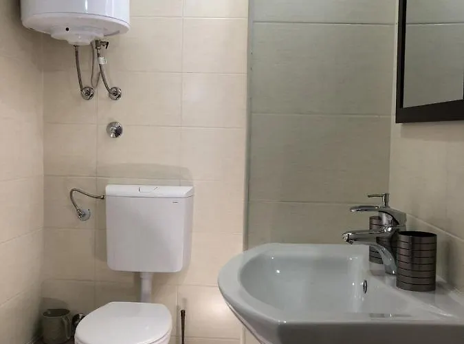 شقة Apartman Taff