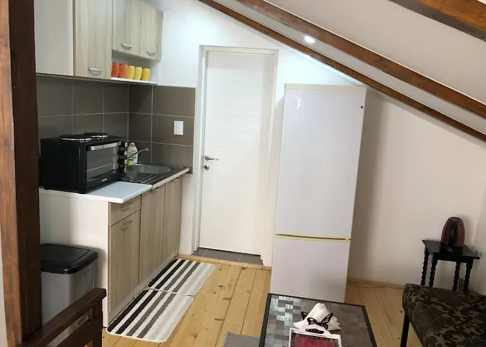 Apartman Taff شقة *