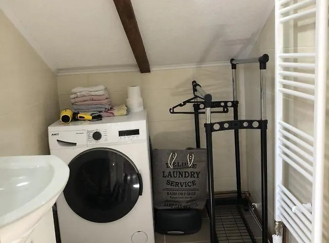 شقة Apartman Taff