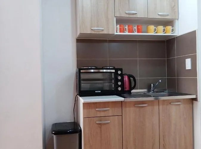 Apartman Taff شقة سراييفو