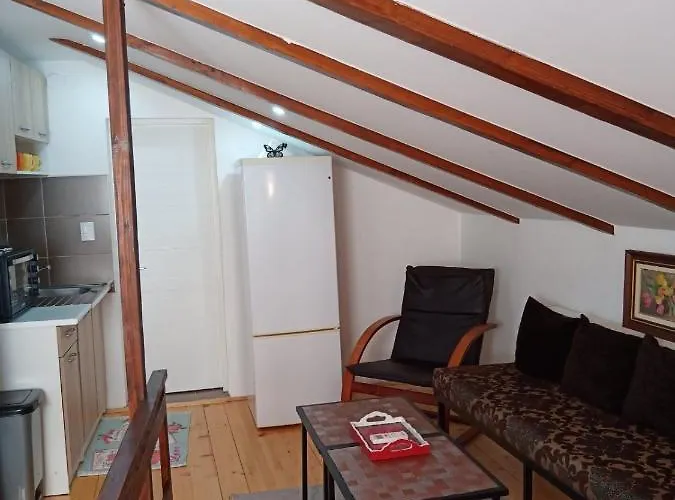 Apartman Taff شقة