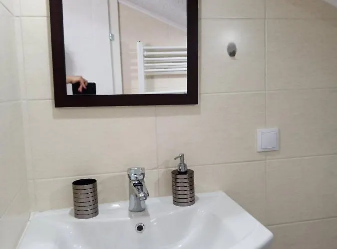 شقة Apartman Taff